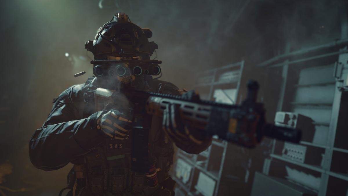 Игроки в новой Call of Duty нашли легкий способ побеждать / фото Infinity Ward