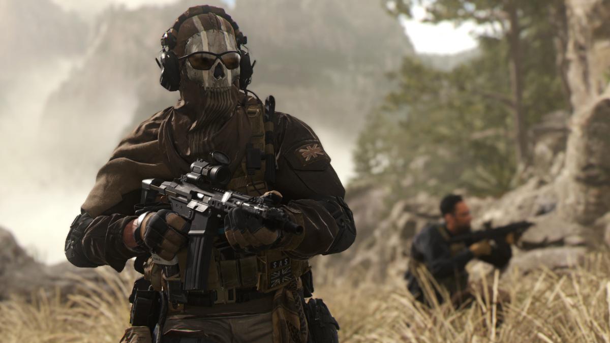 Call of Duty: Modern Warfare II / фото Infinity Ward Call of Duty: Modern Warfare II / фото Infinity Ward