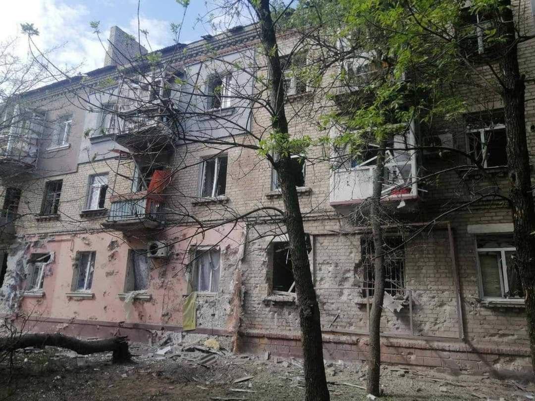 На Луганщине на несколько дней погибли по меньшей мере четыре человека / Телеграм-канал Сергея Гайдая На Луганщине на несколько дней погибли по меньшей мере четыре человека / Телеграм-канал Сергея Гайдая