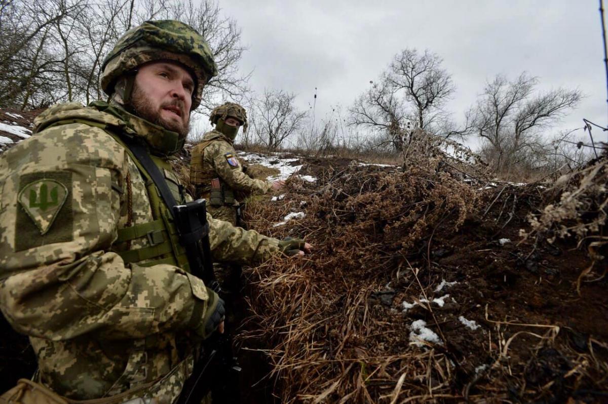 Военный призвал украинцев делать все возможное для победы / фото facebook.com/Kochevenko Военный призвал украинцев делать все возможное для победы / фото facebook.com/Kochevenko