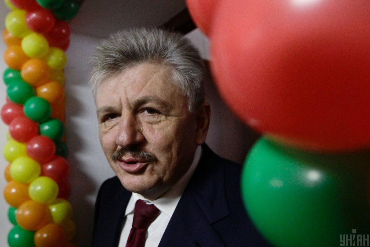 Сивковича подозревают в незаконном препятствовании проведению акций протеста / фото УНИАН, Евгений Малолетка