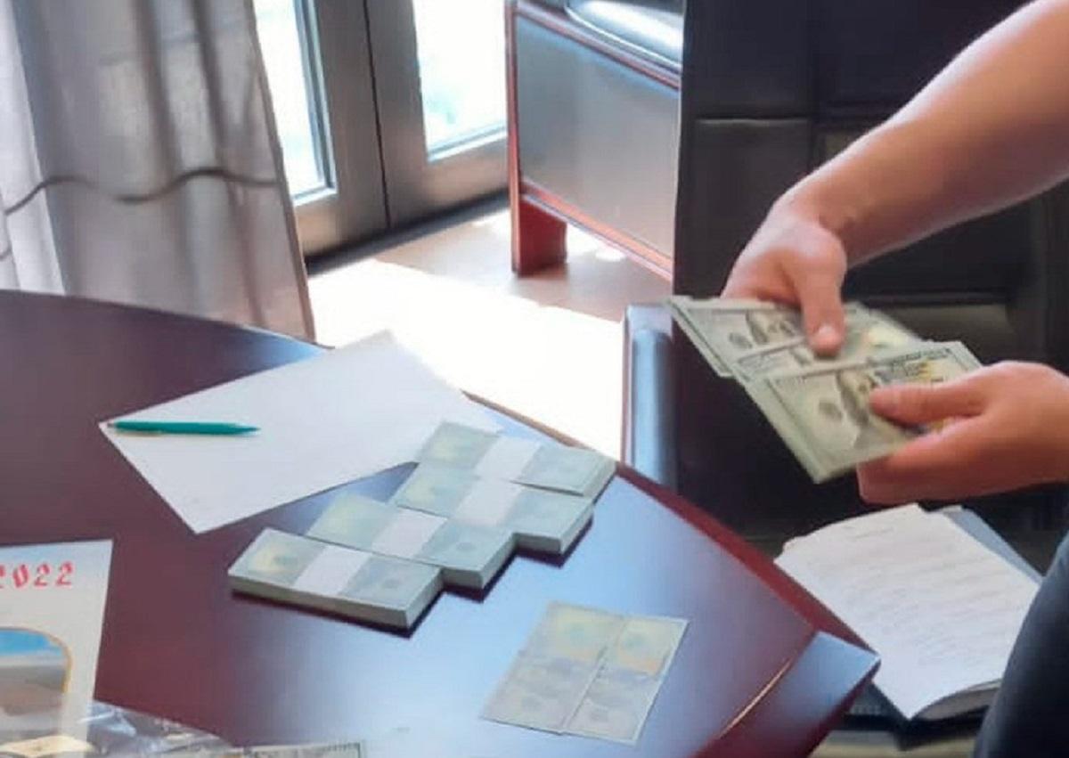 Представителей партии "Наш край" разоблачила СБУ / фото СБУ Представителей партии "Наш край" разоблачила СБУ / фото СБУ