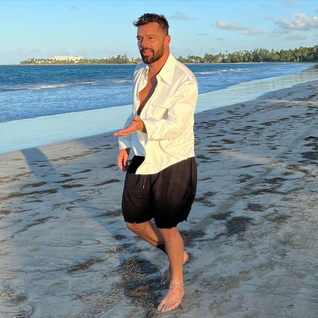 Рики Мартин / instagram.com/ricky_martin Рики Мартин / instagram.com/ricky_martin