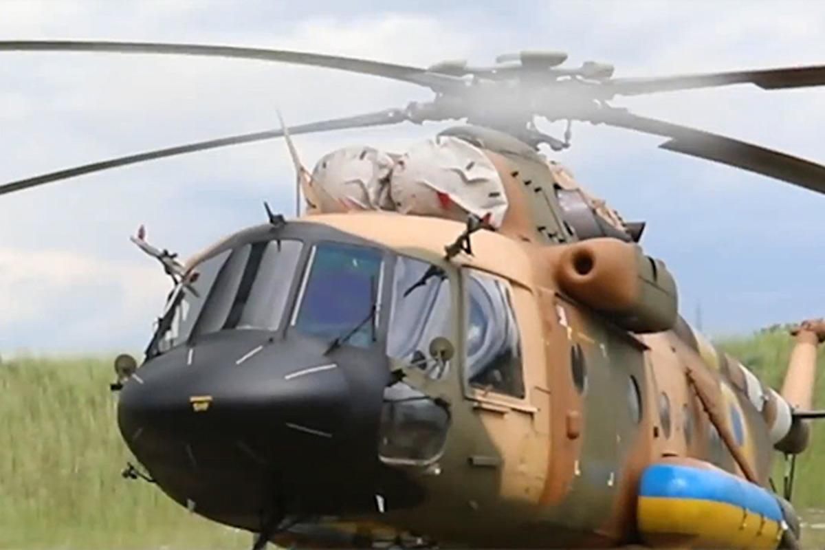 ЗМІ підрахували, скільки вертольотів втратила Україна під час польотів до 'Азовсталі' ЗМІ підрахували, скільки вертольотів втратила Україна під час польотів до 'Азовсталі'