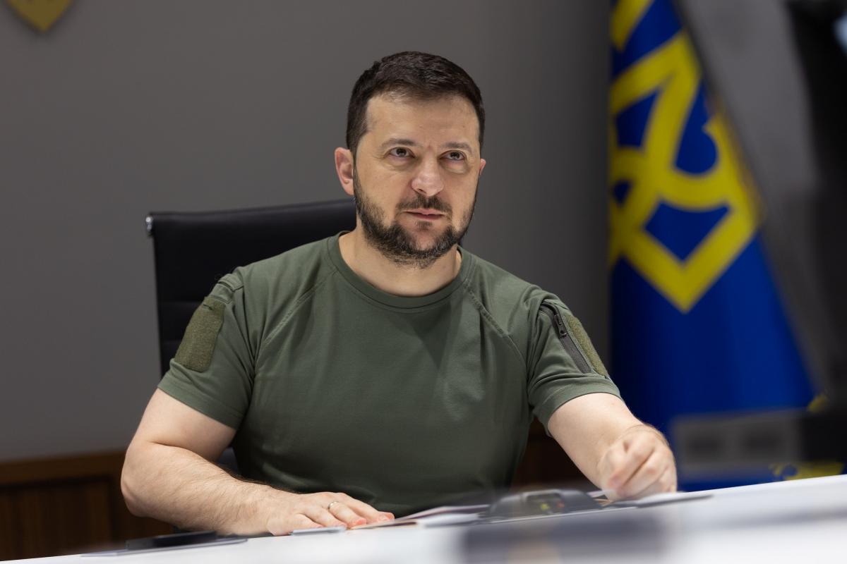 Зеленский: про-это жизни, которые можно было бы спасти / фото president.gov.ua Зеленский: про-это жизни, которые можно было бы спасти / фото president.gov.ua