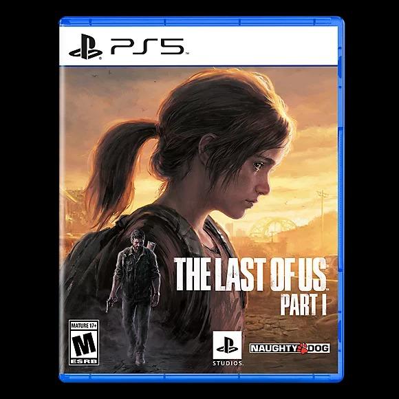 Обложка ремейка The Last of Us / фото Naughty Dog Обложка ремейка The Last of Us / фото Naughty Dog