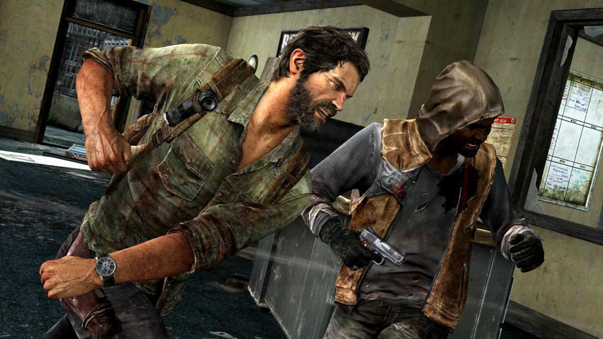 У мережі з'явився перший трейлер з датою релізу ремейка The Last of Us / фото Naughty Dog