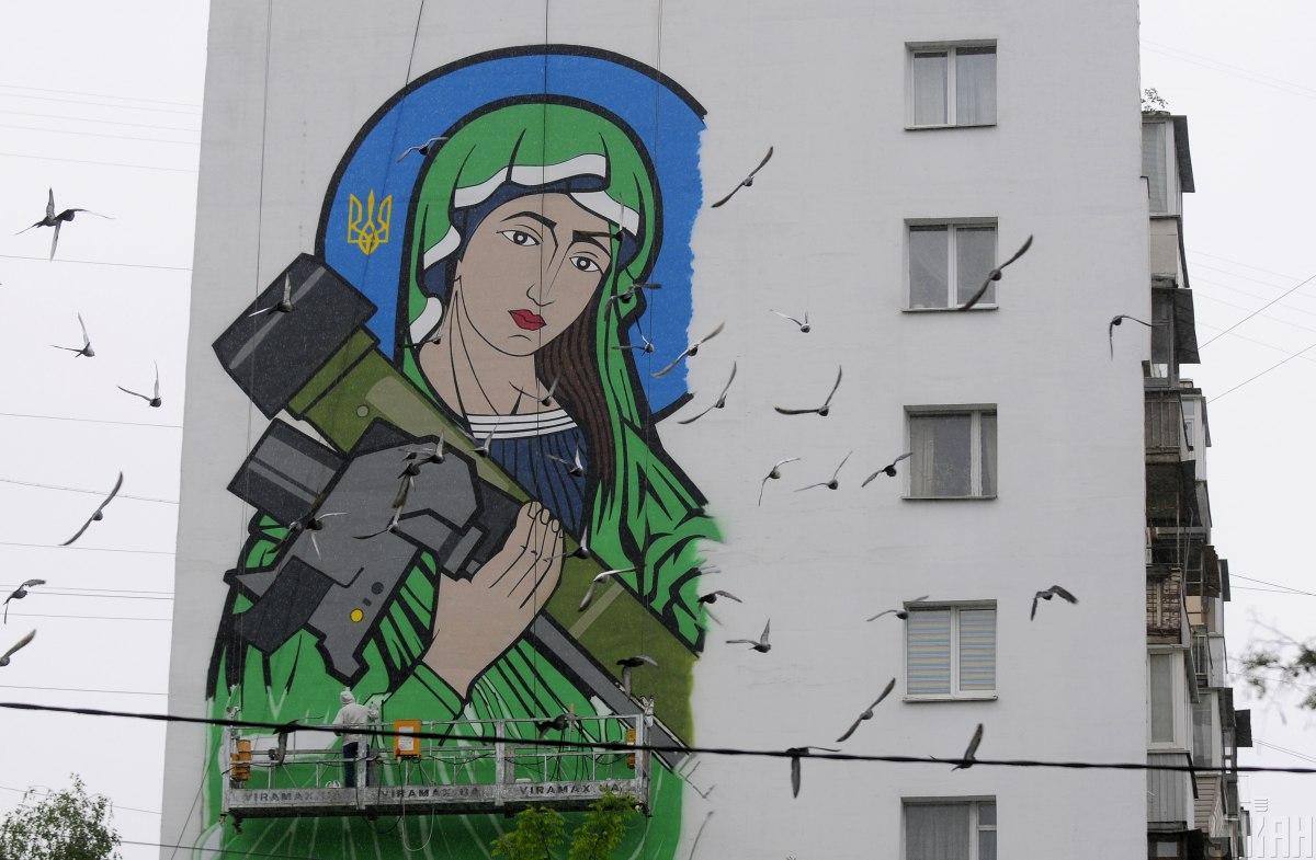 Минобороны: "Мы выиграли битву за Киев" / фото УНИАН, Евгений Колесник Минобороны: "Мы выиграли битву за Киев" / фото УНИАН, Евгений Колесник