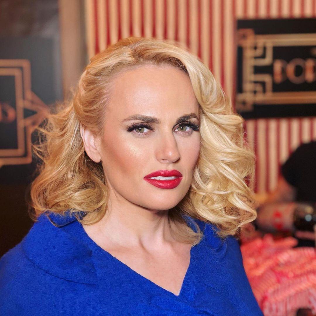 Ребел Вілсон / instagram.com/rebelwilson Ребел Вілсон / instagram.com/rebelwilson