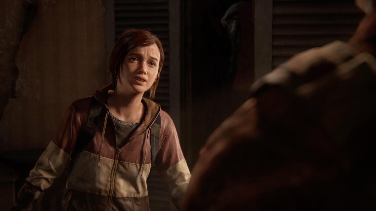 Ремейк The Last of Us / фото Naughty Dog Ремейк The Last of Us / фото Naughty Dog