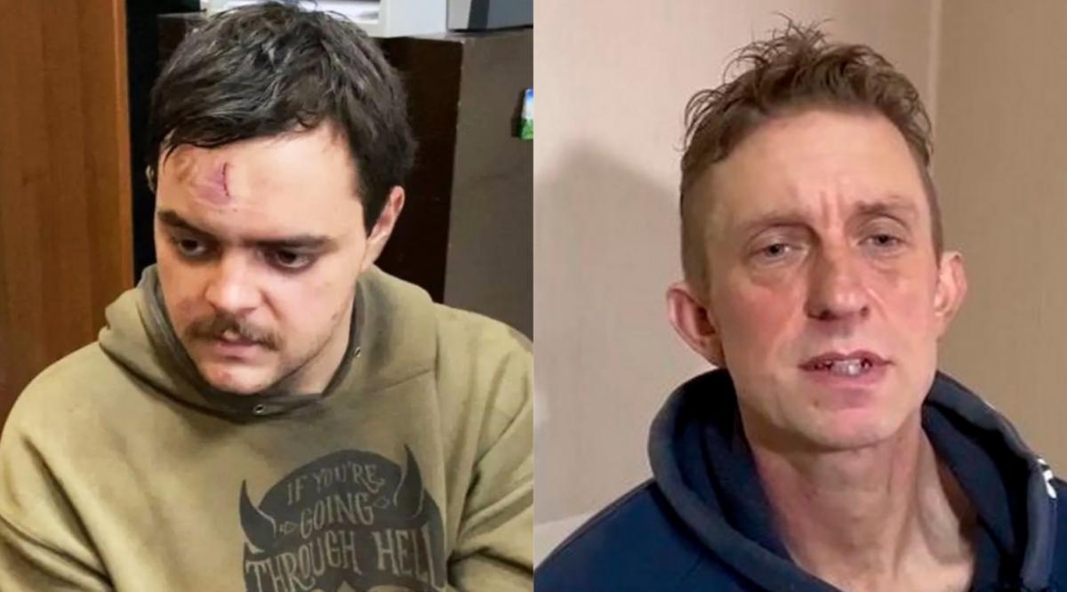 РФ підштовхує Великобританію до діалогу з "ДНР", маніпулюючи стратою військовополонених / колаж УНІАН РФ підштовхує Великобританію до діалогу з "ДНР", маніпулюючи стратою військовополонених / колаж УНІАН