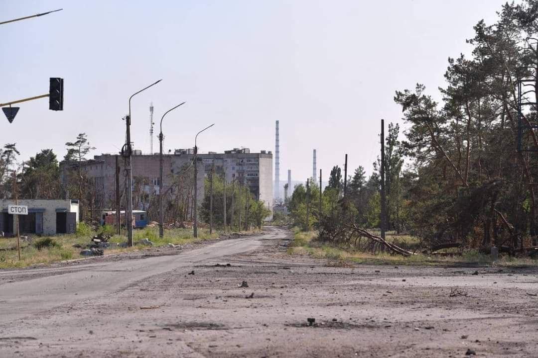 Украинские военные продолжают сдерживать врага \ фото t.me/luhanskaVTSA Украинские военные продолжают сдерживать врага \ фото t.me/luhanskaVTSA