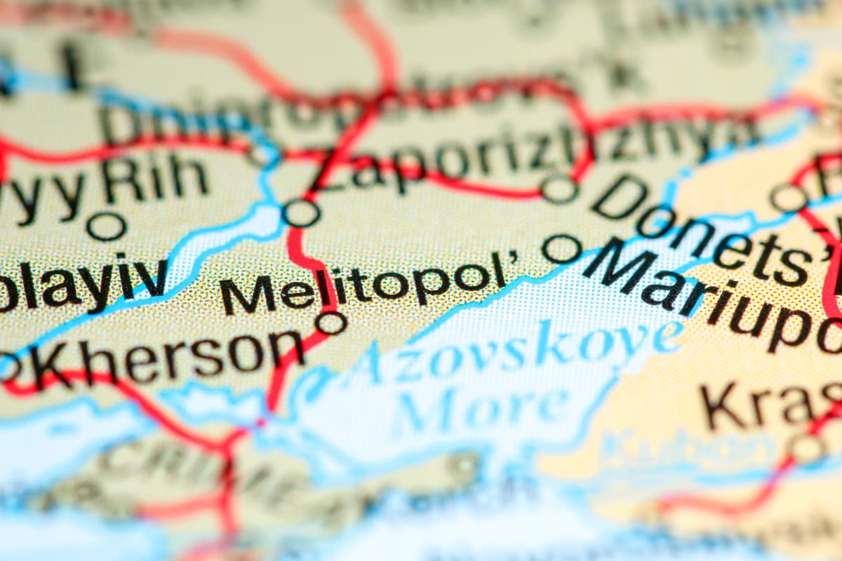 У Мелітополі посилюється російський терор / фото ua.depositphotos.com У Мелітополі посилюється російський терор / фото ua.depositphotos.com