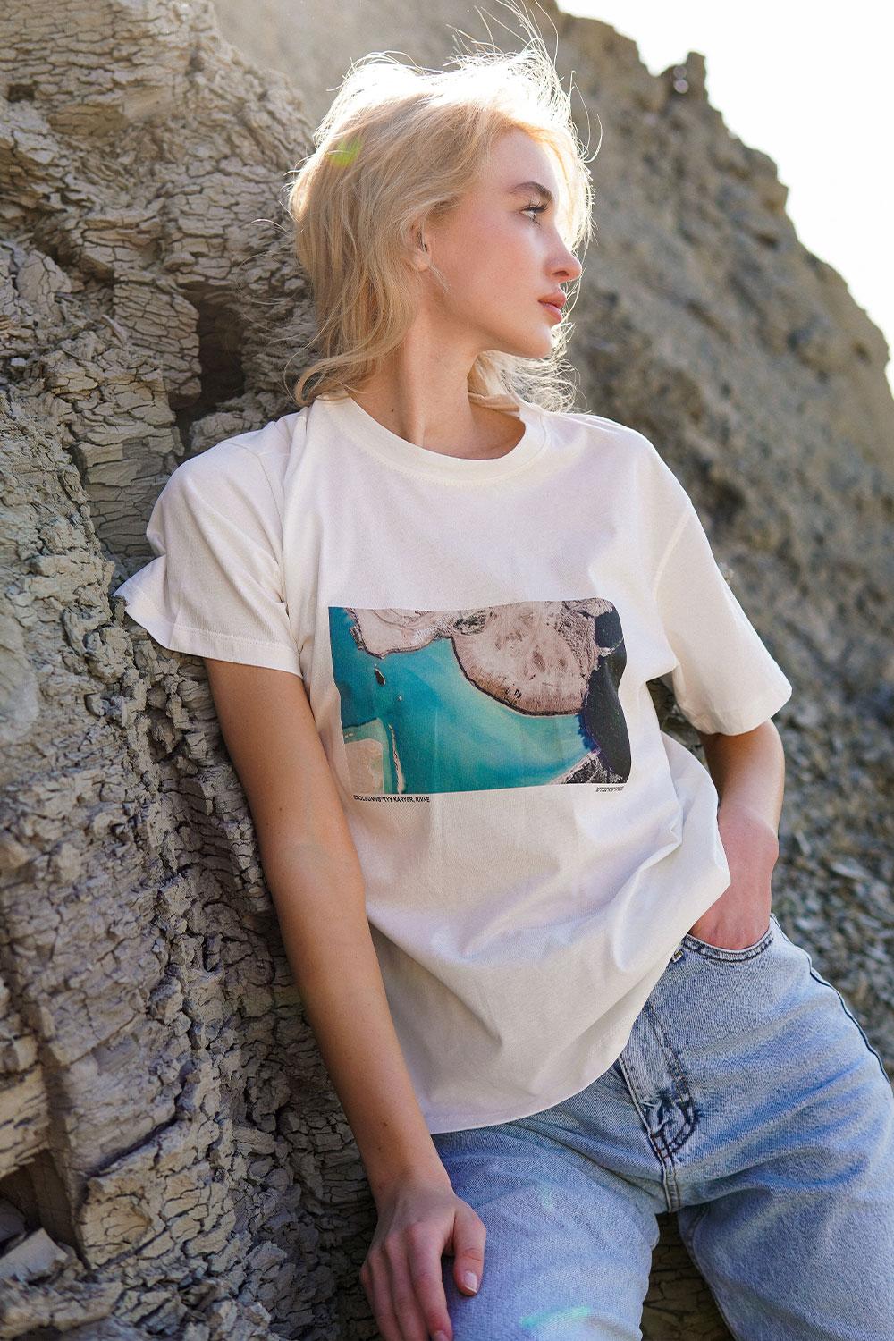 Футболка Papaya / papayashop.com.ua Футболка Papaya / papayashop.com.ua