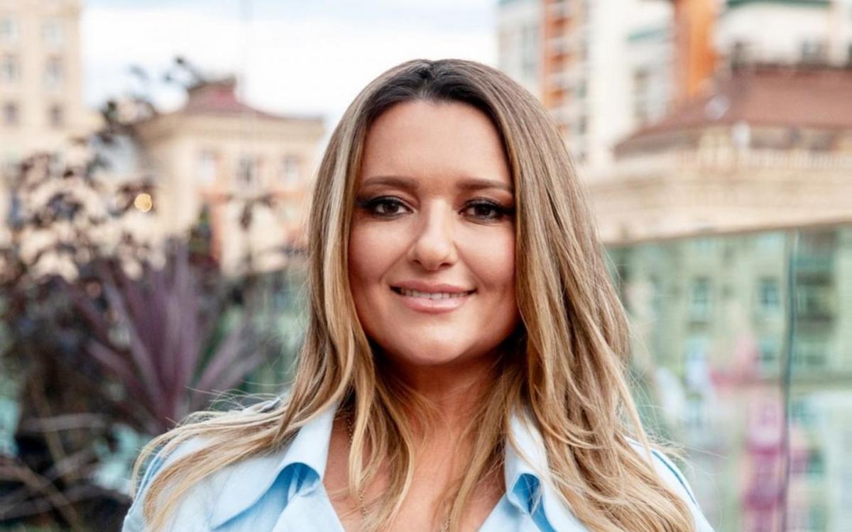 Наталія Могилевська / Фото - instagram.com