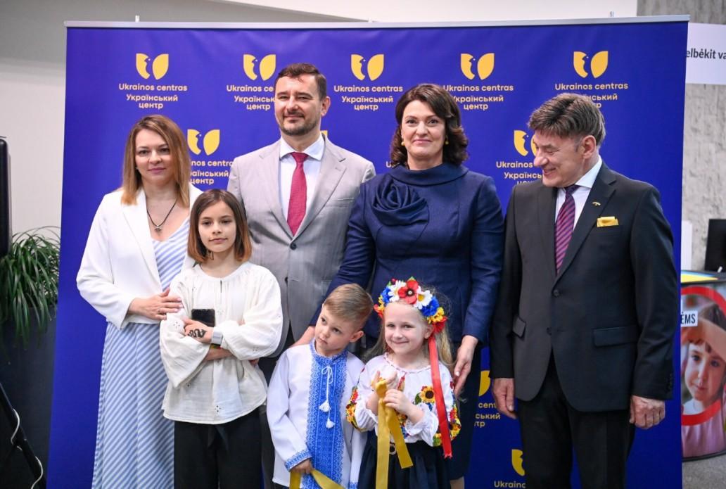 Украинский центр станет местом обучения / фото ОП Украинский центр станет местом обучения / фото ОП
