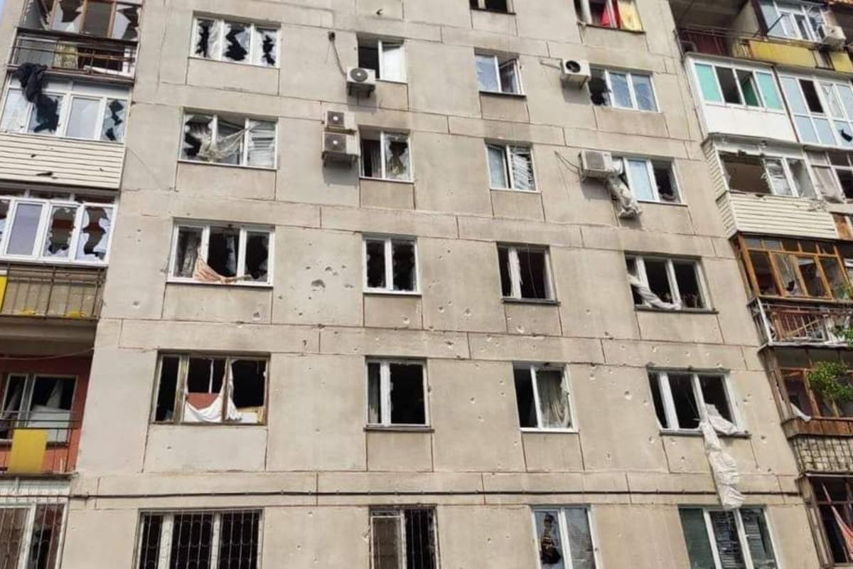 На Луганщині через окупантів за добу знищено десятки будинків, поділилися в ОВА / фото t.me/luhanskaVTSA На Луганщині через окупантів за добу знищено десятки будинків, поділилися в ОВА / фото t.me/luhanskaVTSA