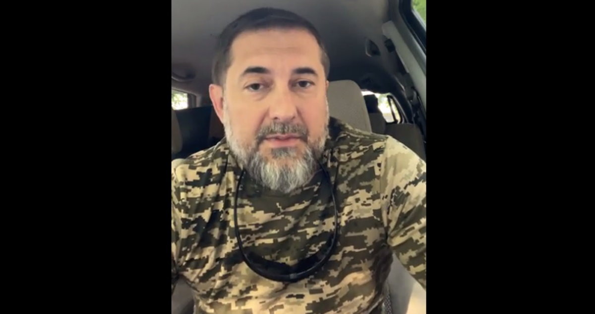 Сергій Гайдай / скріншот Сергій Гайдай / скріншот