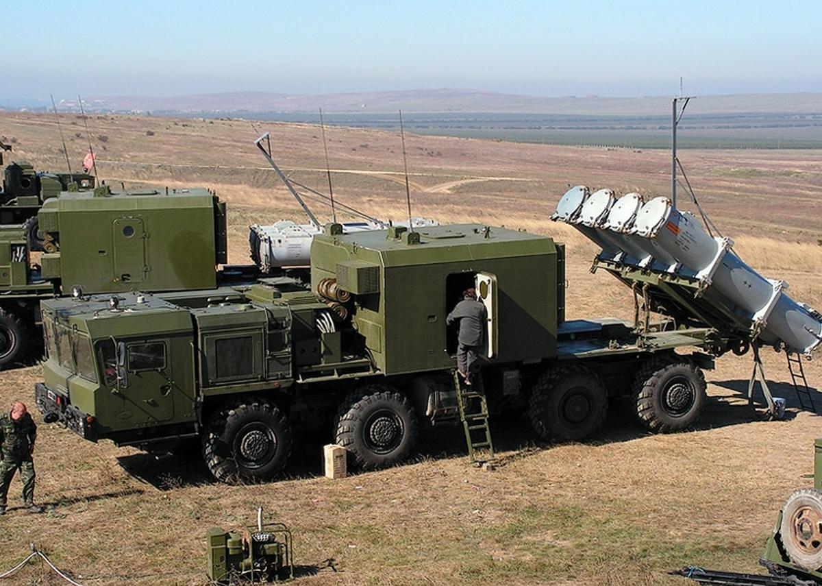 Дальность стрельбы ракет типа Х35/Х35У составляет до 500 км / фото sfw.so