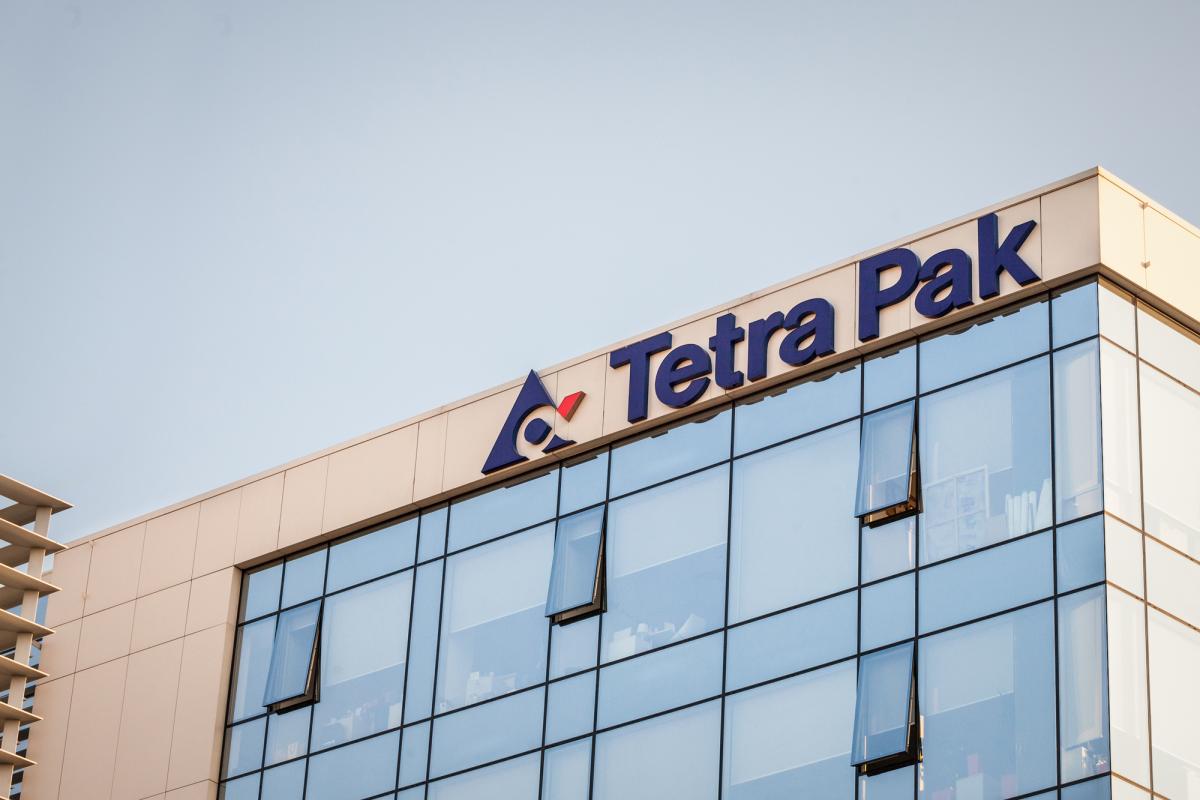 Швеция запретила компании Tetra Pak экспорт продукции в РФ / фото depositphotos.com