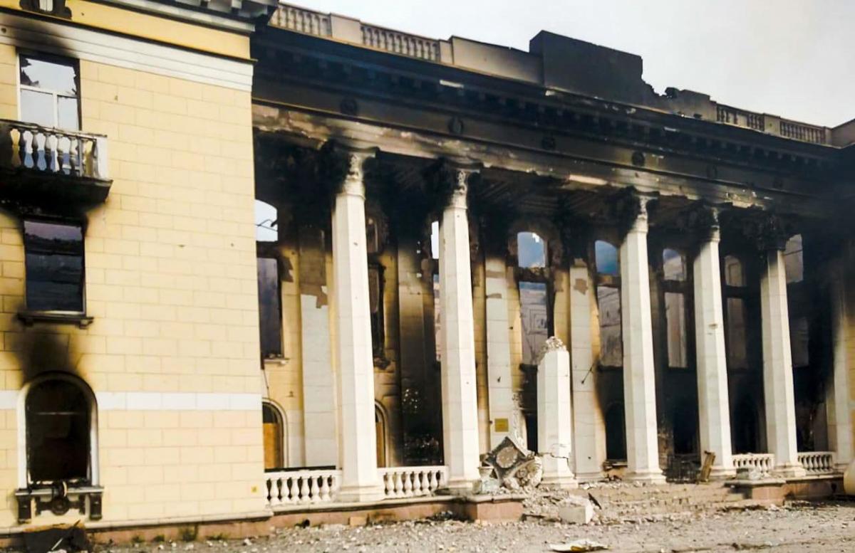 Окупанти безупинно атакують Лисичанськ / фото facebook.com/sergey.gaidai.loga Окупанти безупинно атакують Лисичанськ / фото facebook.com/sergey.gaidai.loga