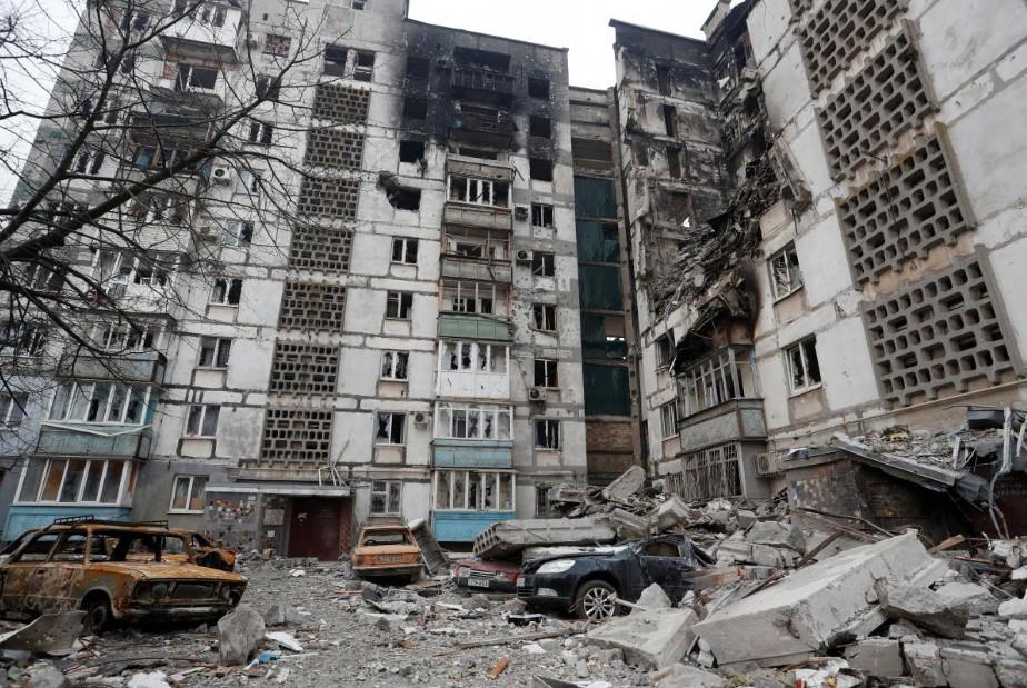 Голова Луганської ОВА розповів про ситуацію в області / фото Сергій Гайдай Голова Луганської ОВА розповів про ситуацію в області / фото Сергій Гайдай