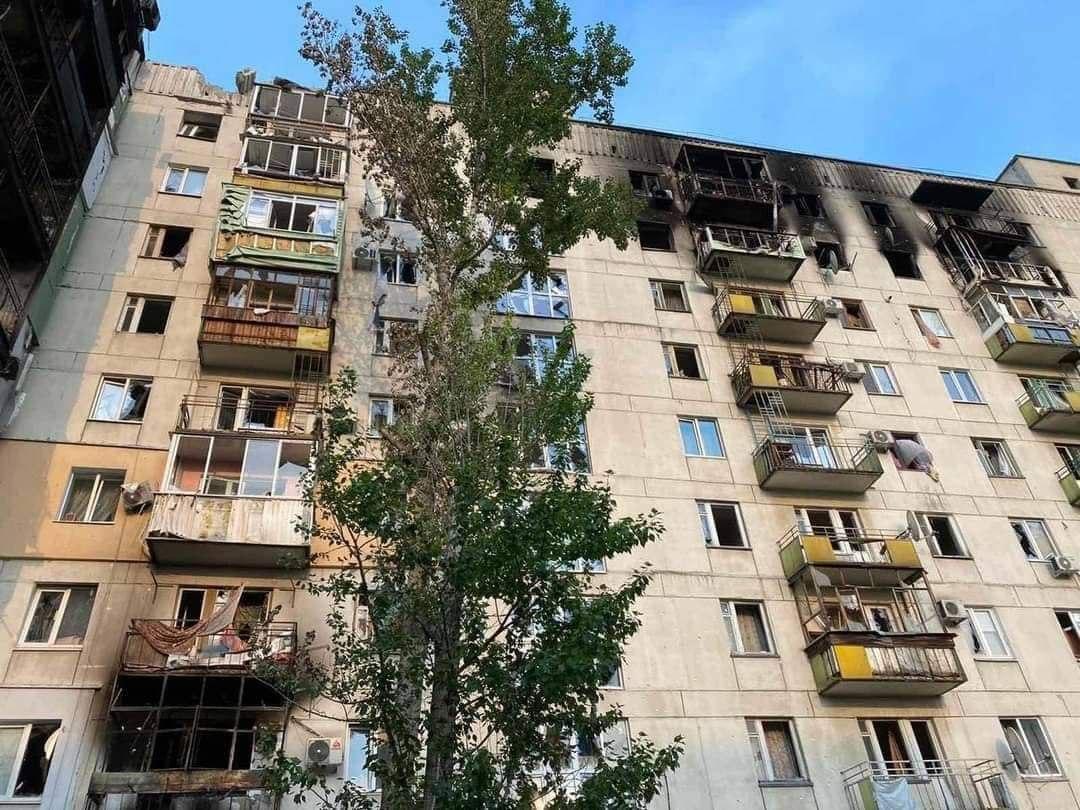 Погибшие в Лисичанске, бои за Северодонецк: глава ЛОВА рассказал о ситуации в области Погибшие в Лисичанске, бои за Северодонецк: глава ЛОВА рассказал о ситуации в области