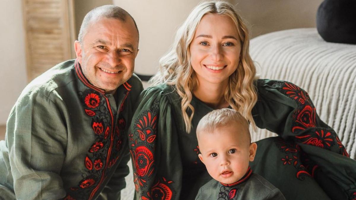 Віктор Павлік та Катерина Репяхова / Фото - instagram.com Віктор Павлік та Катерина Репяхова / Фото - instagram.com