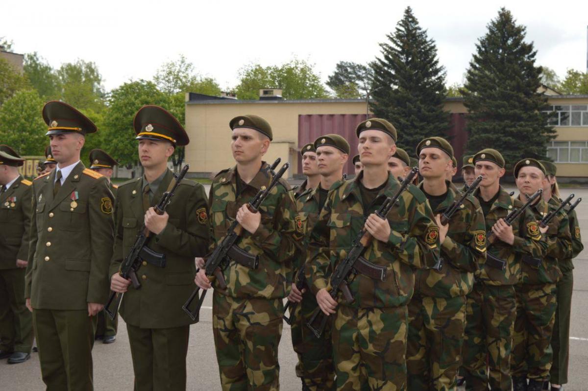 "Янкі" не вважає білоруську армію якоюсь великою силою / фото Міністерство оборони Республіки Білорусь