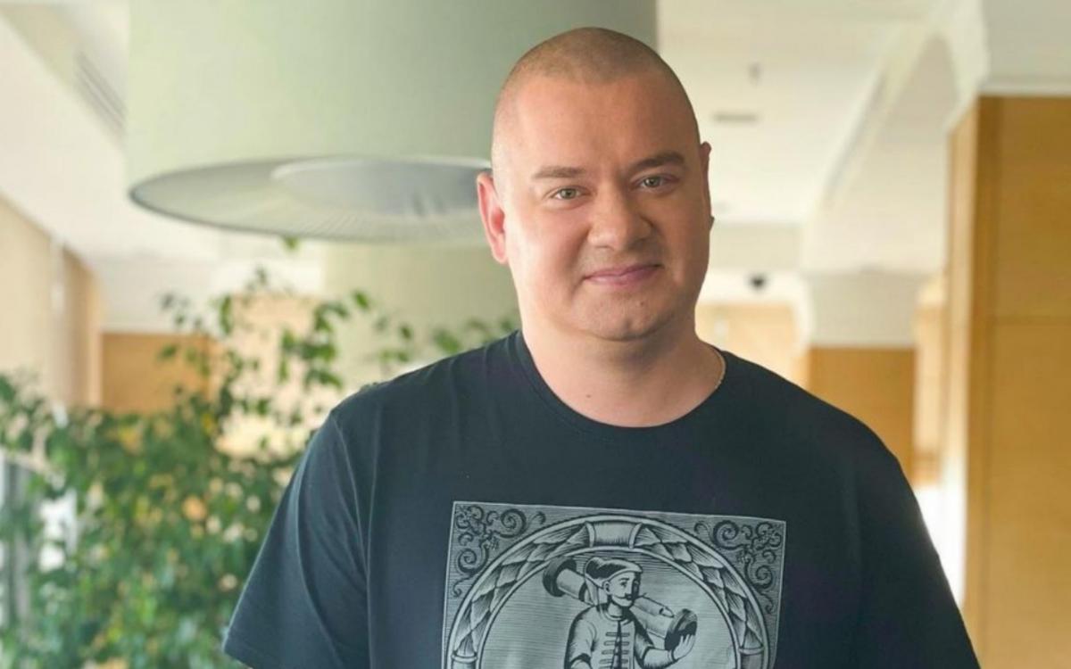 Евгений Кошевой отметил, что он начал бороться с лишним весом не из-за критики / фото instagram.com Евгений Кошевой отметил, что он начал бороться с лишним весом не из-за критики / фото instagram.com