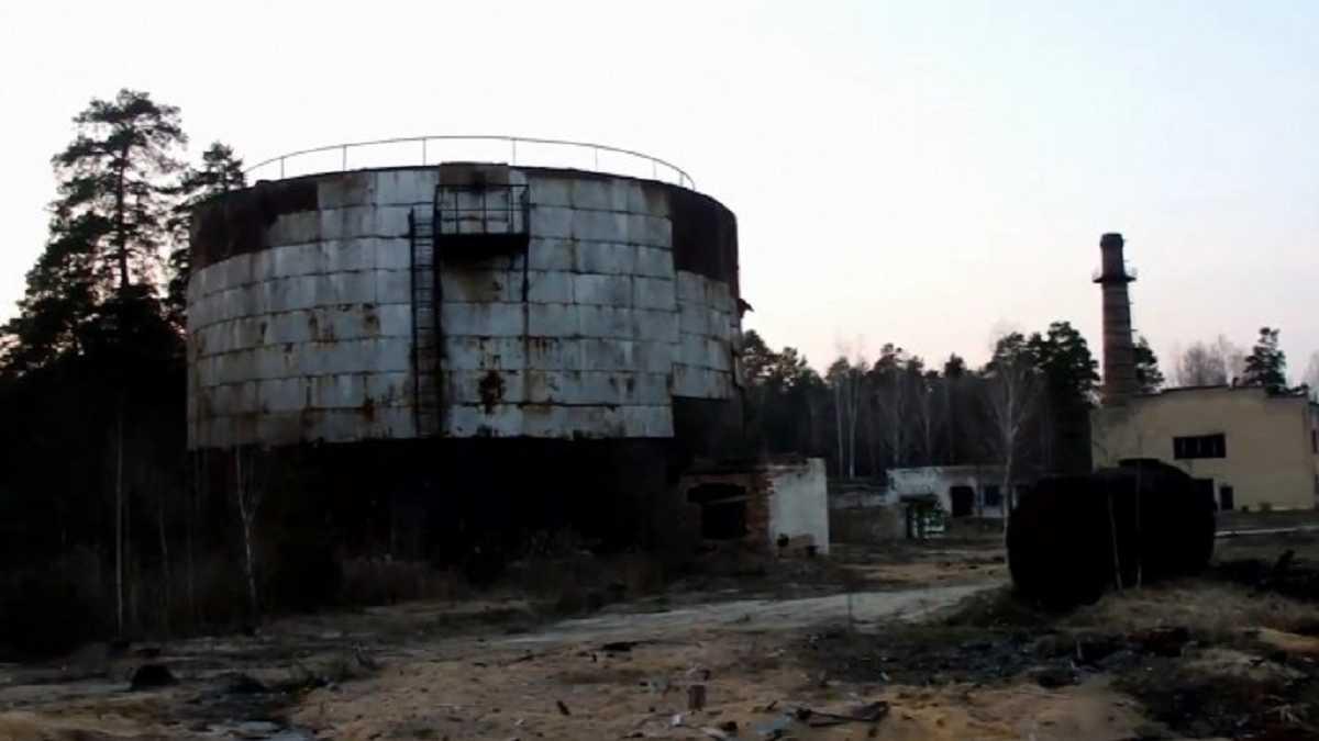 В Беларуси "инспектируют" заброшенный 369-й ракетный полк  фото РосСМИ 