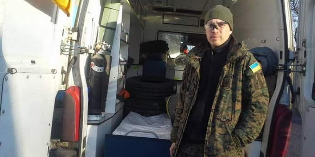Евгений Храпко / фото Харьковский национальный университет имени Каразина Евгений Храпко / фото Харьковский национальный университет имени Каразина