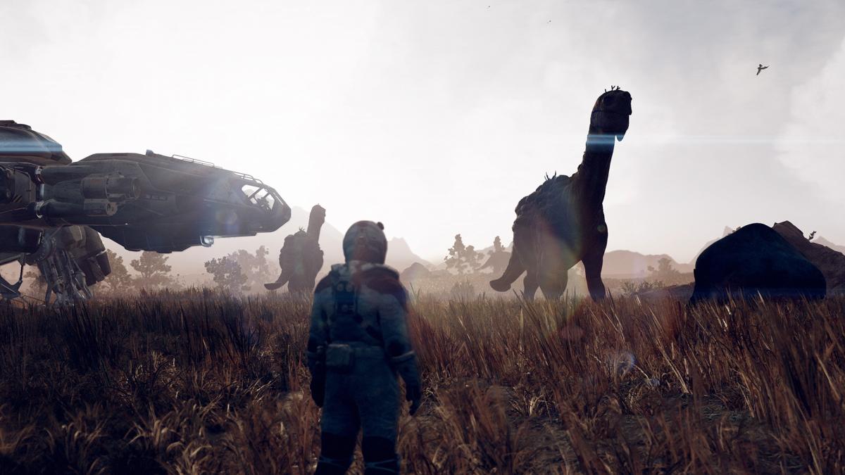 Глава разработки Starfield сравнил свою игру с Red Dead Redemption 2 Глава разработки Starfield сравнил свою игру с Red Dead Redemption 2