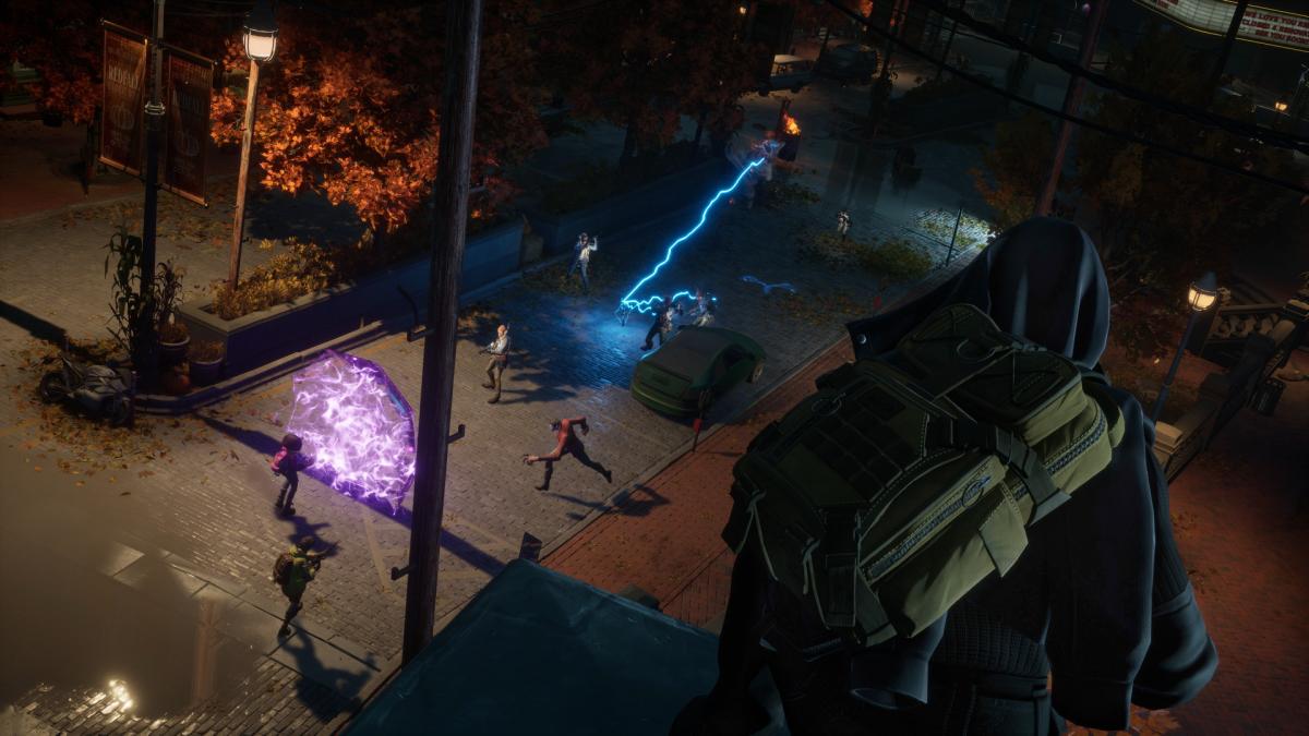 Вышел новый трейлер Redfall – кооперативного шутера от создателей Dishonored и Deathloop Вышел новый трейлер Redfall – кооперативного шутера от создателей Dishonored и Deathloop