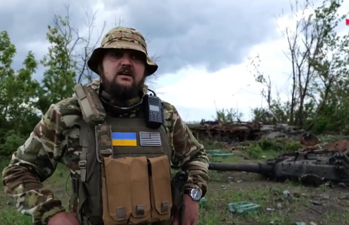 'Посадка смерті': українські воїни показали розгромлені позиції окупантів на Харківщині (відео) 'Посадка смерті': українські воїни показали розгромлені позиції окупантів на Харківщині (відео)