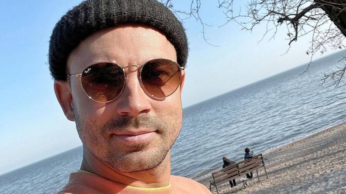Андрій Бєдняков / Фото - instagram.com Андрій Бєдняков / Фото - instagram.com