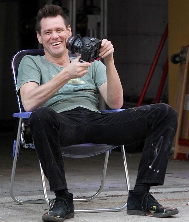 Джим Керри / instagram.com/jimcarrey Джим Керри / instagram.com/jimcarrey