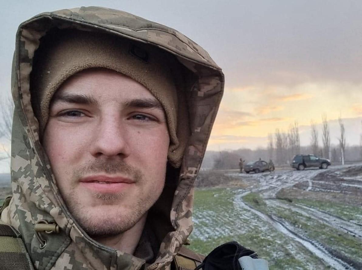 По Изюмом погиб киевский активист Ратушный / фото ОО "Защитим Протасов Яр" По Изюмом погиб киевский активист Ратушный / фото ОО "Защитим Протасов Яр"