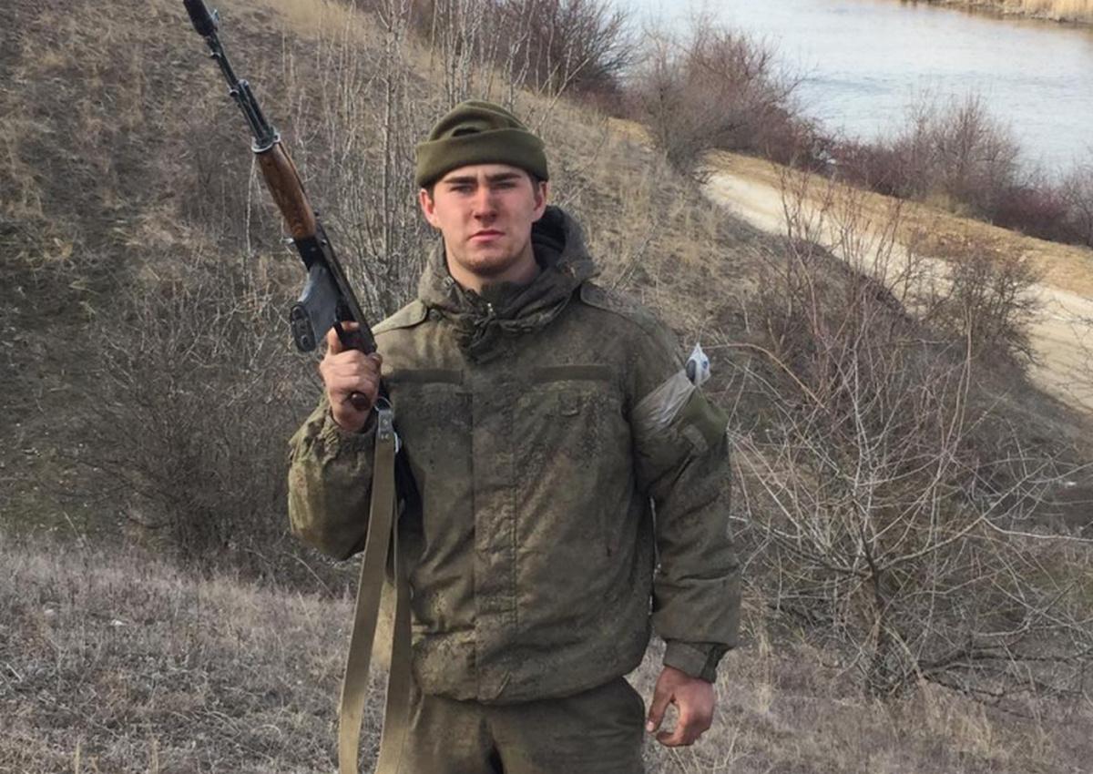 Окупант-контрактник був убитий в Україні, але матері правду не кажуть / фото bloknot.ru Окупант-контрактник був убитий в Україні, але матері правду не кажуть / фото bloknot.ru