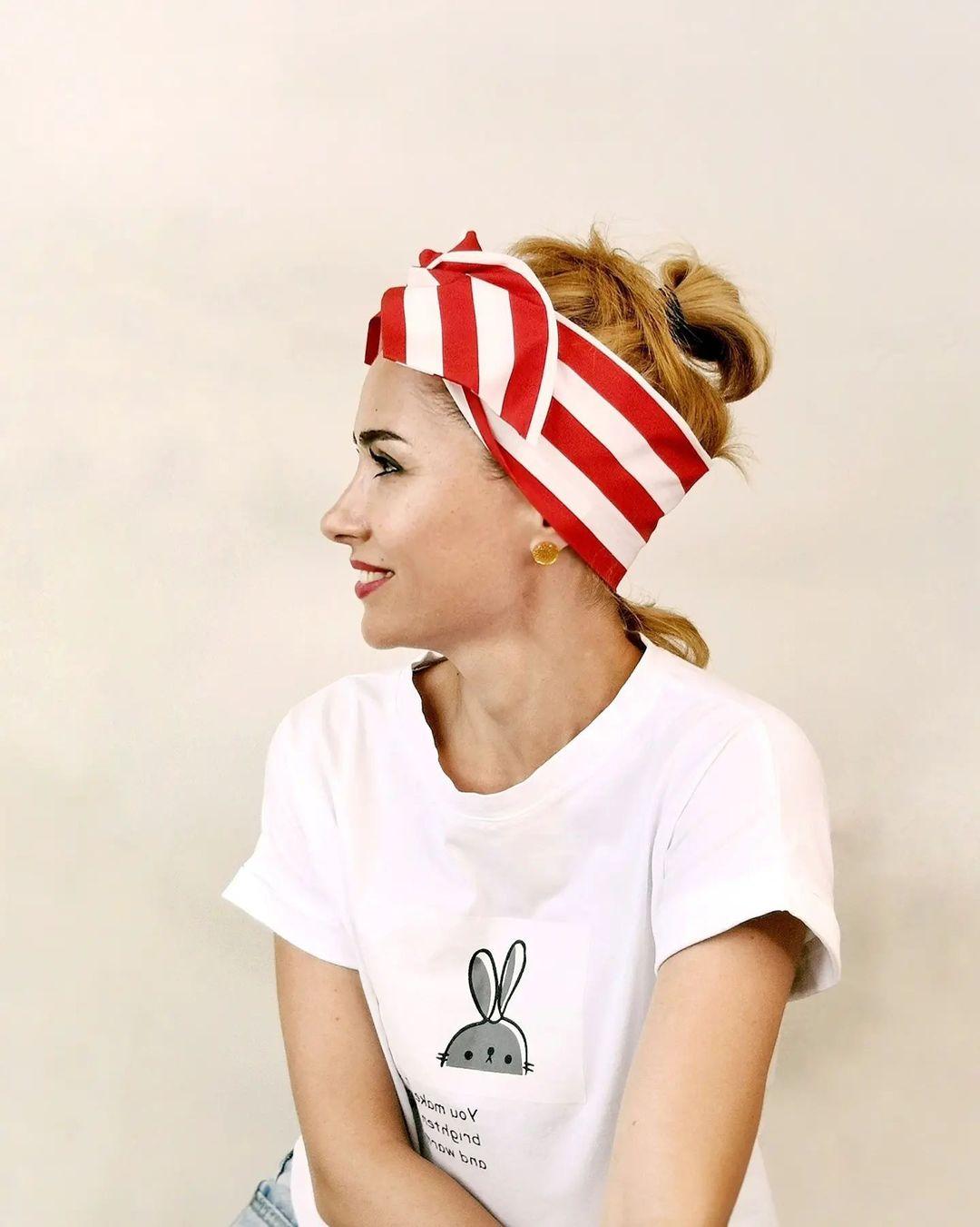 Зачіски на літо / Фото - instagram.com Зачіски на літо / Фото - instagram.com