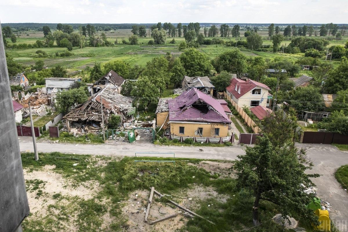 Украинцы через "Дию" подали более 206 тыс. заявок о поврежденном и разрушенном жилье / фото УНИАН, Владислав Мусиенко Украинцы через "Дию" подали более 206 тыс. заявок о поврежденном и разрушенном жилье / фото УНИАН, Владислав Мусиенко