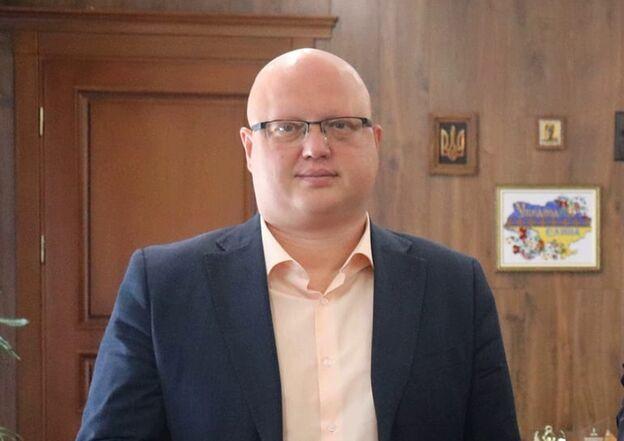 Рашисти похитили проректор Херсонского государственного университета Максима Винника / фото most.ks.ua Рашисти похитили проректор Херсонского государственного университета Максима Винника / фото most.ks.ua