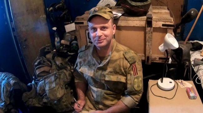 В Украине ликвидировали российского военного пропагандиста Постнова / фото vesiskitim.ru