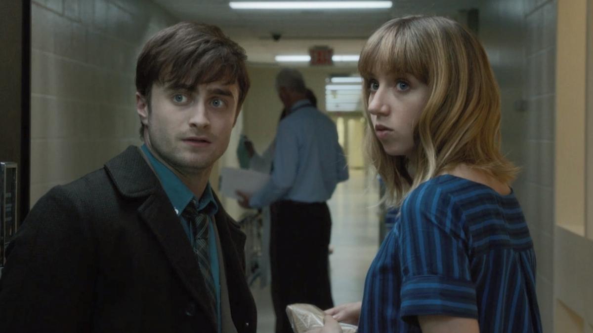 Кадр з фільму "Дружба і ніякого сексу" Кадр з фільму "Дружба і ніякого сексу"