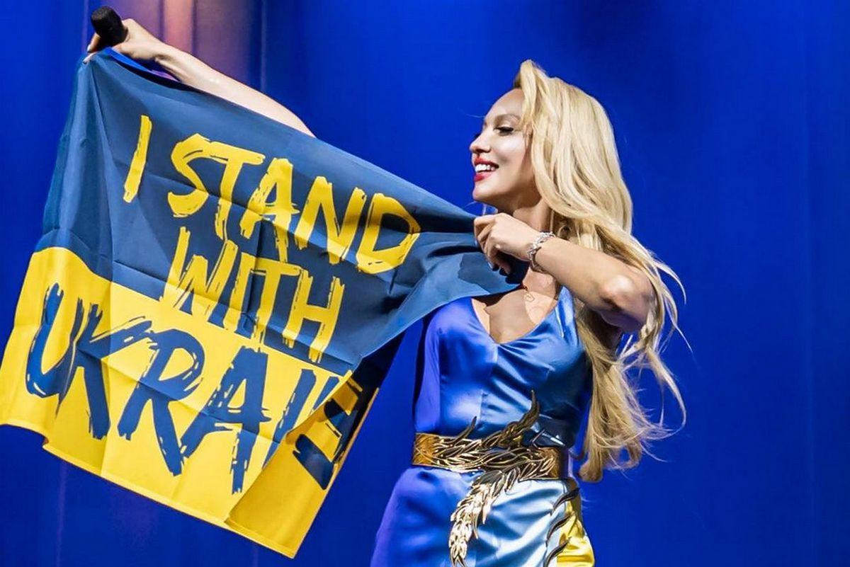 Полякова повертається в Україну / фото instagram.com/polyakovamusic/ Полякова повертається в Україну / фото instagram.com/polyakovamusic/