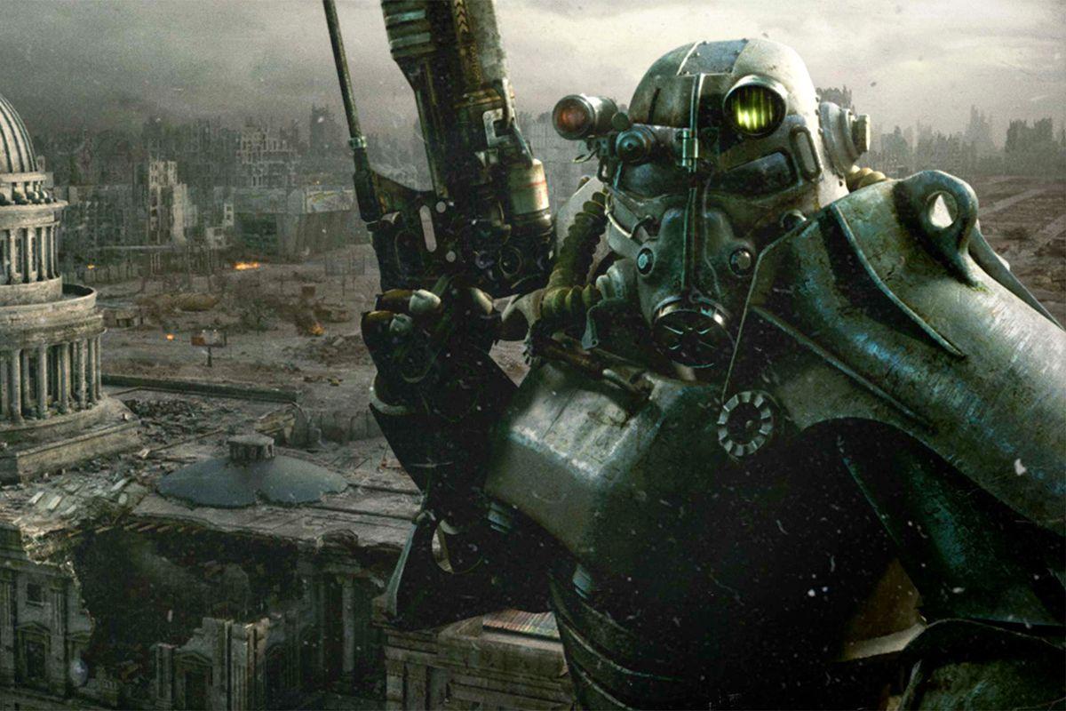 Fallout 5 буде новою грою Bethesda Game Studios / фото Polygon