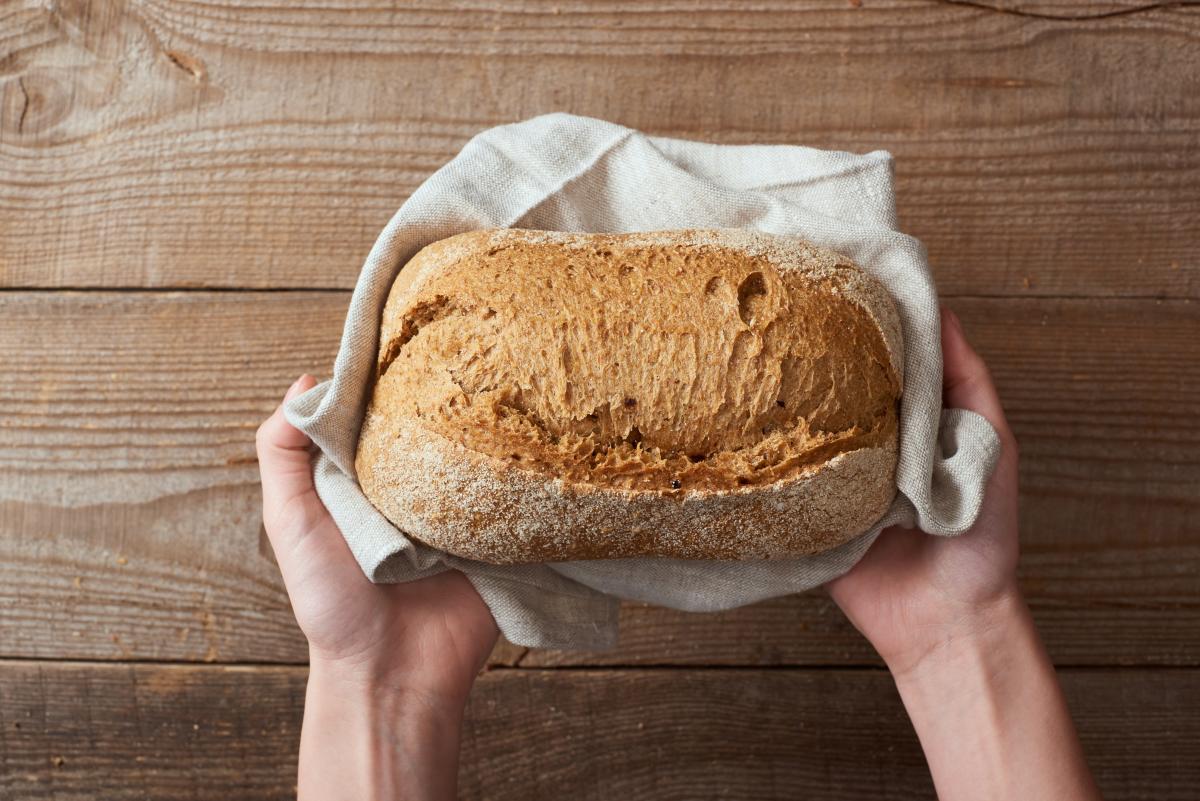Хлеб на закваске рецепт / фото depositphotos.com