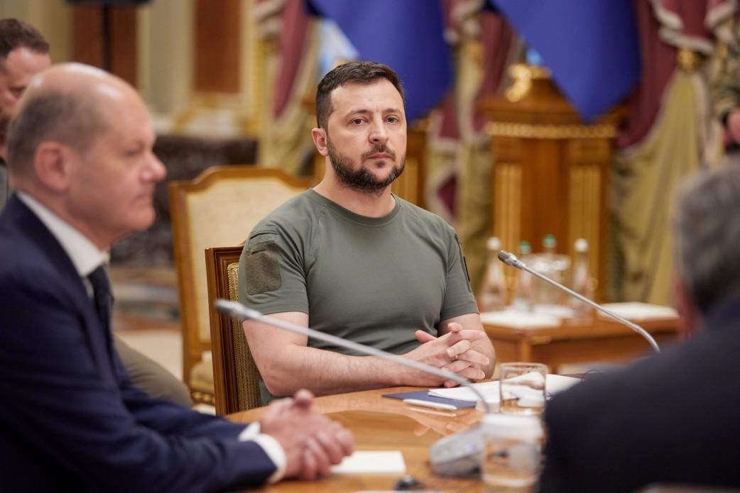 Зеленського намагалися вбити / фото president.gov.ua Зеленського намагалися вбити / фото president.gov.ua