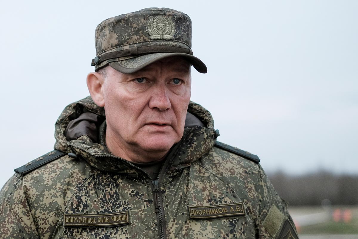 Дворнікова призначили командувачем, щоб поліпшити становище армії РФ / фото NBC News Дворнікова призначили командувачем, щоб поліпшити становище армії РФ / фото NBC News