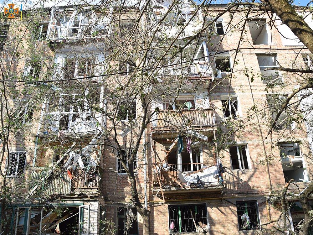 Мэр Николаева посоветовал выезжать из города, однако причин для паники нет / фото ГСЧС Мэр Николаева посоветовал выезжать из города, однако причин для паники нет / фото ГСЧС